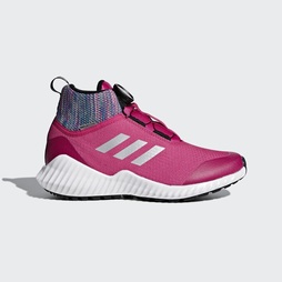 Adidas FortaTrail Boa Gyerek Edzőcipő - Rózsaszín [D69224]